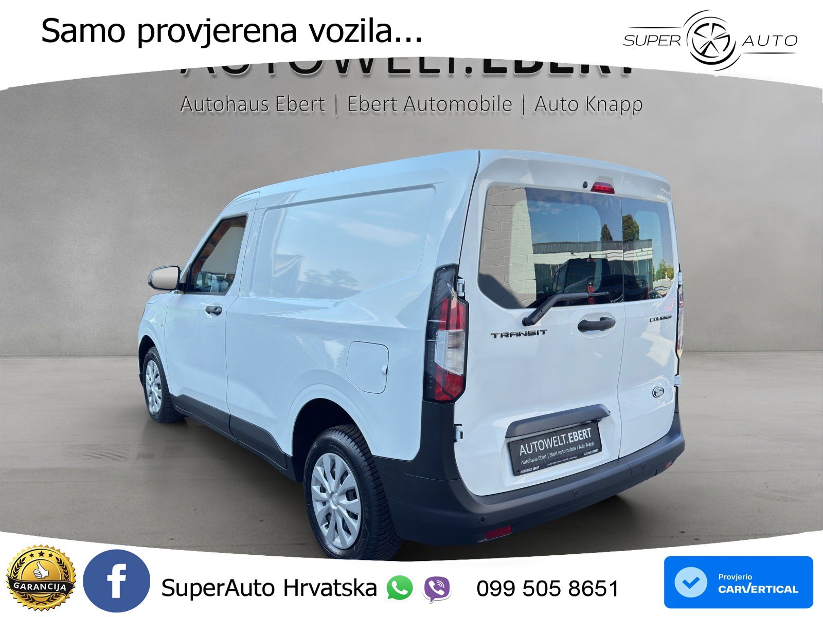 Ford Transit 101 KS