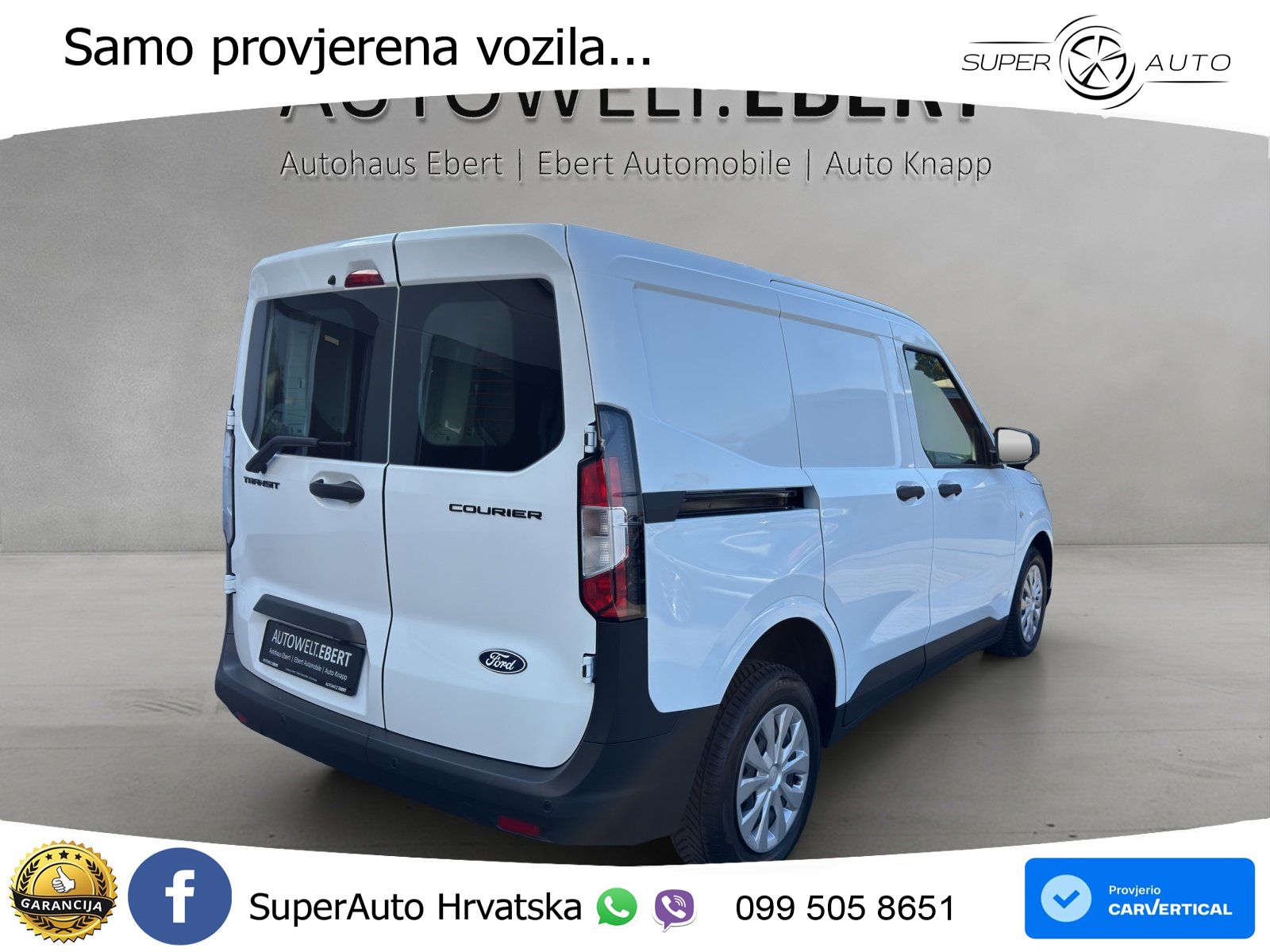 Ford Transit 101 KS