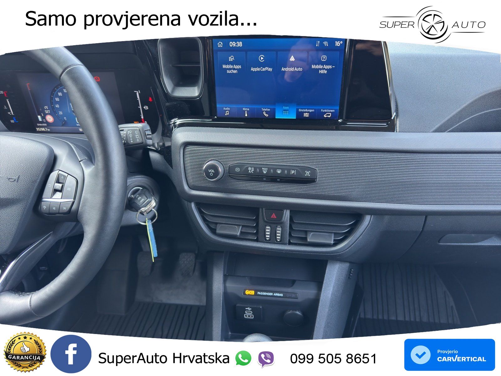 Ford Transit 101 KS