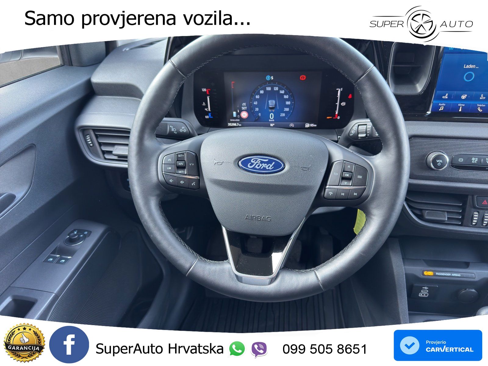 Ford Transit 101 KS