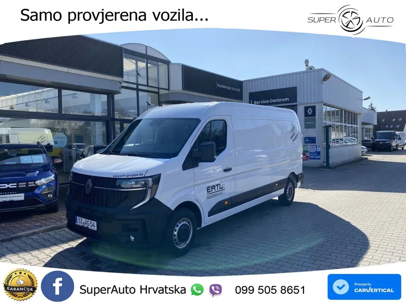Renault Master 150 KS