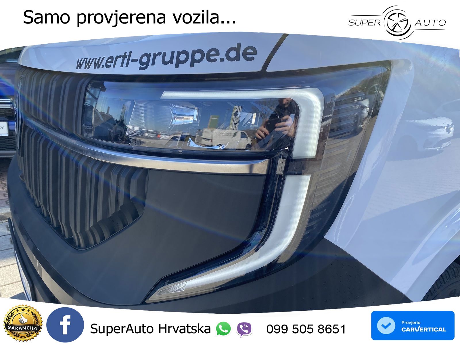Renault Master 150 KS
