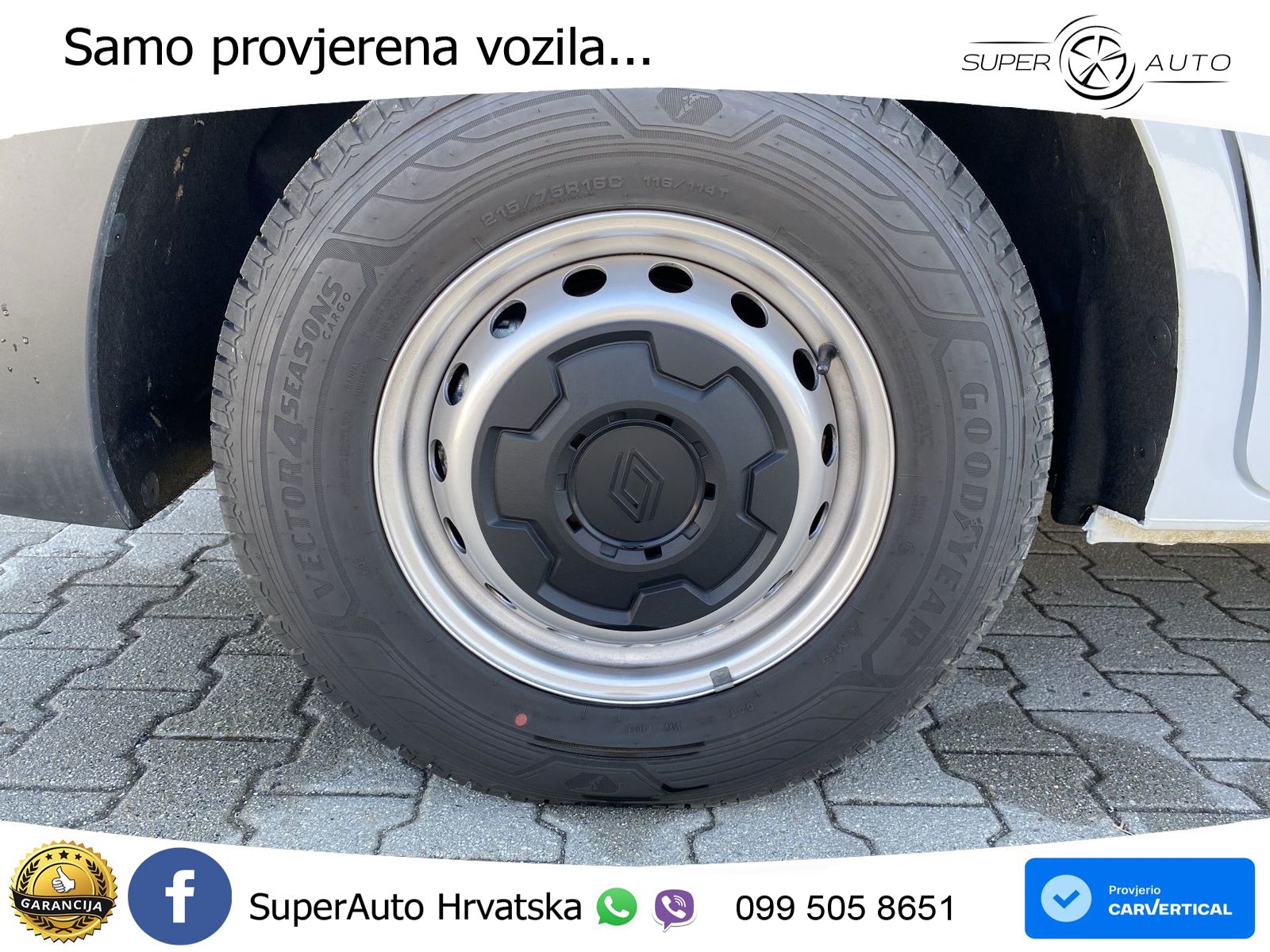Renault Master 150 KS