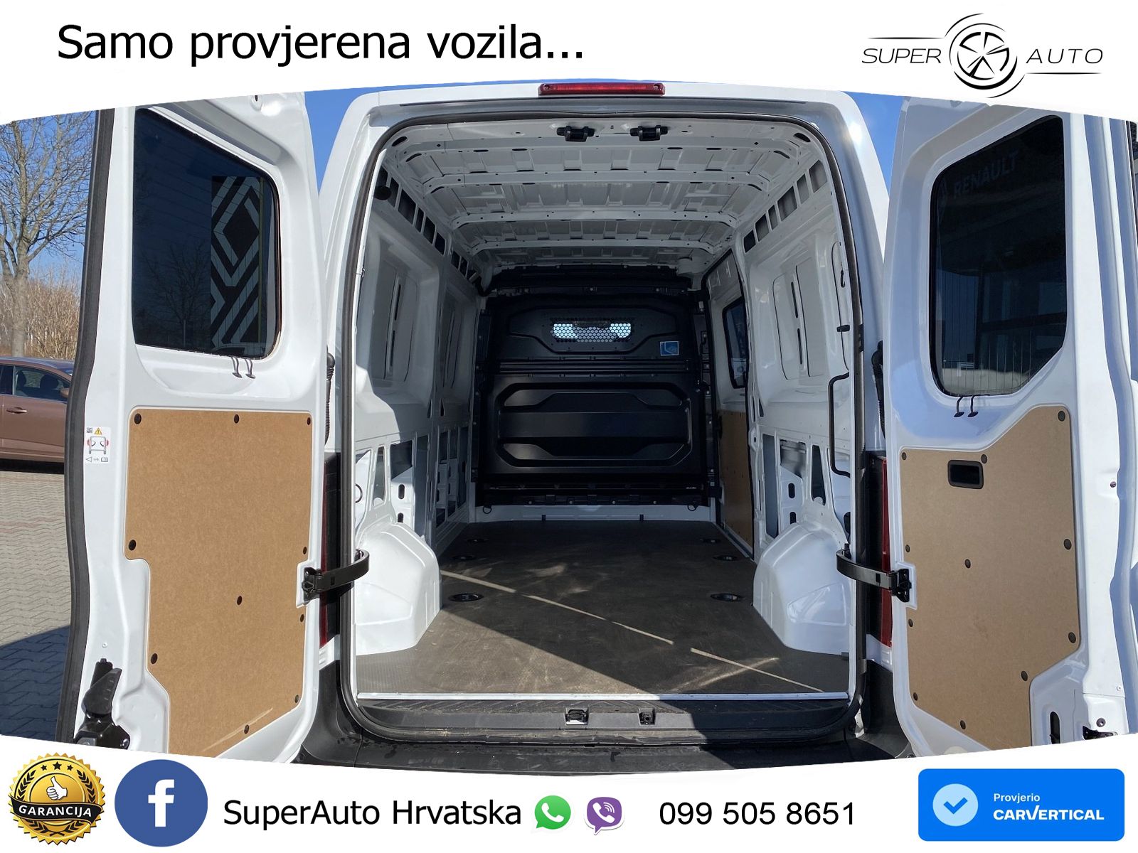 Renault Master 150 KS