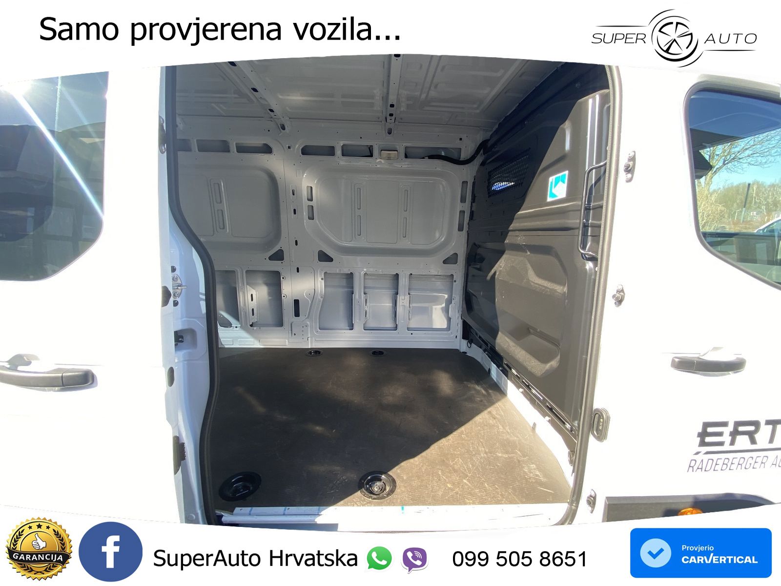 Renault Master 150 KS