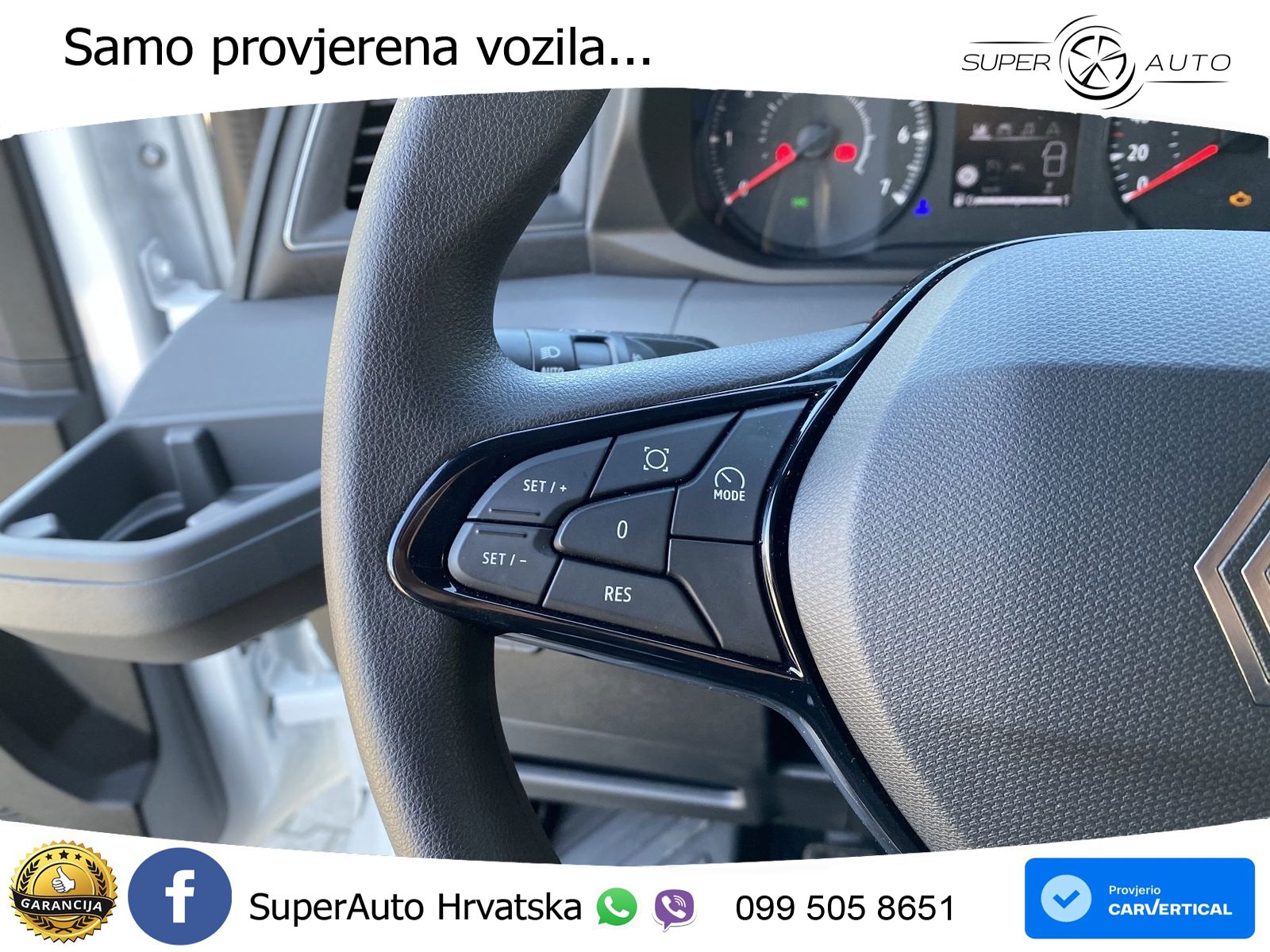 Renault Master 150 KS