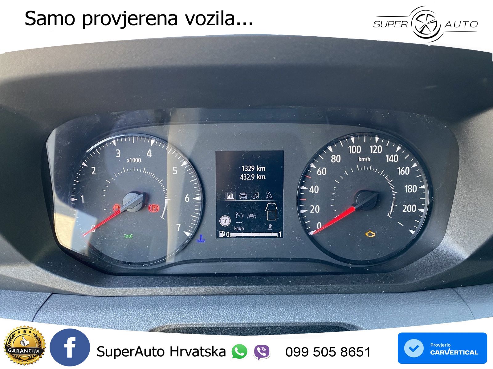 Renault Master 150 KS