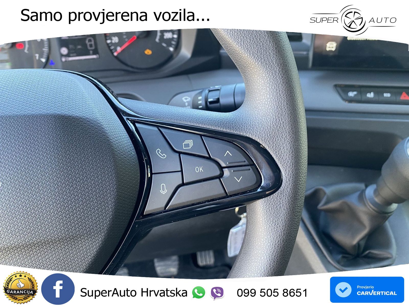 Renault Master 150 KS