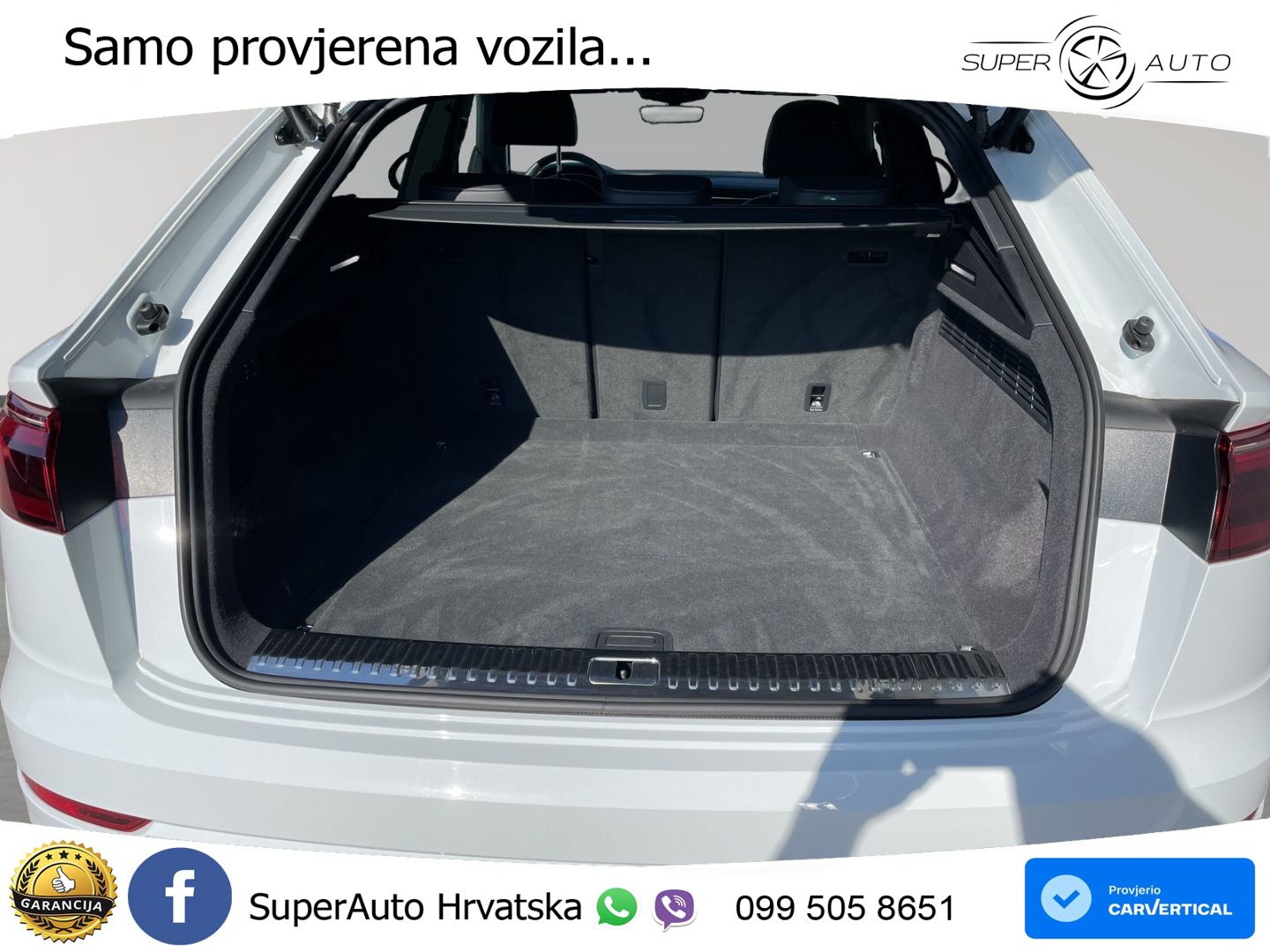 Audi Q8 50 TDI V6 (286 KS) quattro Tiptronic
