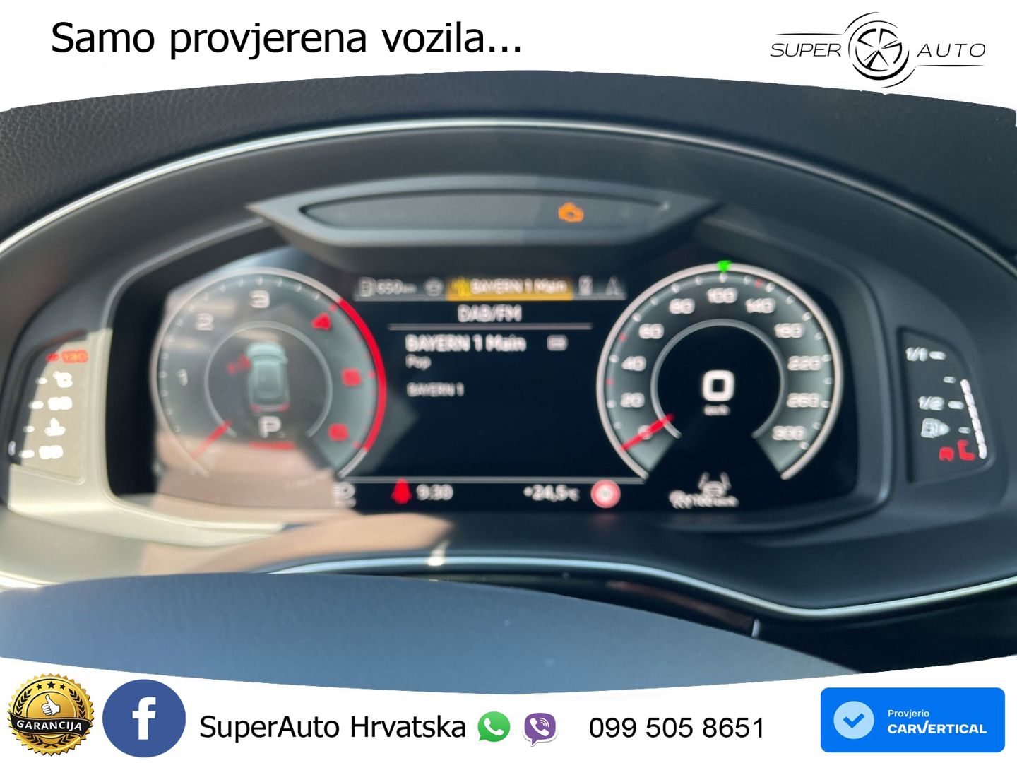Audi Q8 50 TDI V6 (286 KS) quattro Tiptronic
