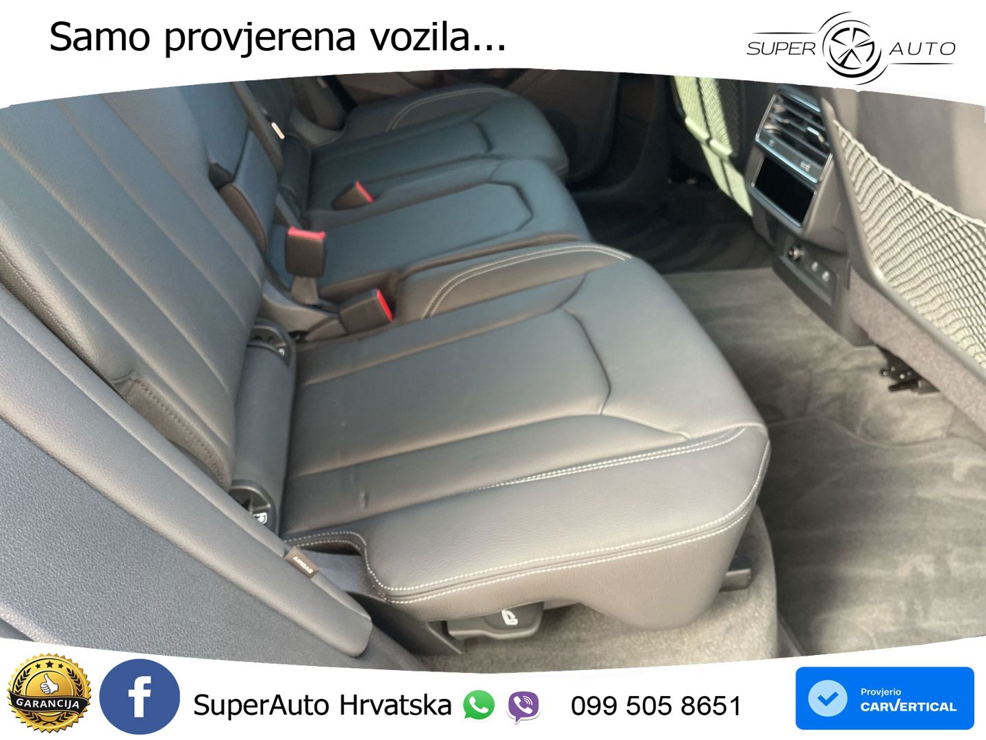 Audi Q8 50 TDI V6 (286 KS) quattro Tiptronic
