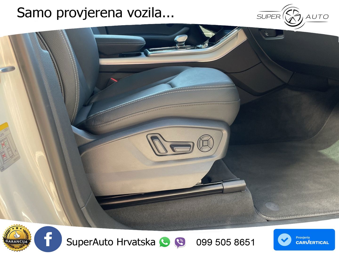 Audi Q8 50 TDI V6 (286 KS) quattro Tiptronic