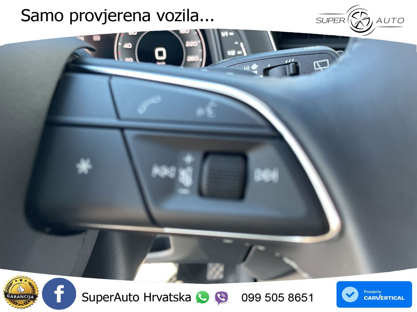 Audi Q8 50 TDI V6 (286 KS) quattro Tiptronic