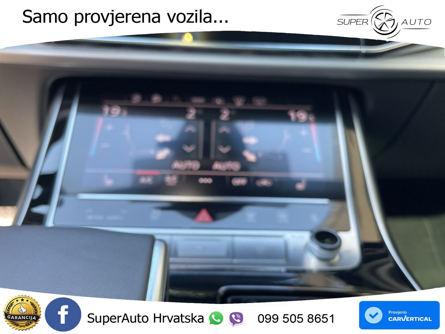 Audi Q8 50 TDI V6 (286 KS) quattro Tiptronic