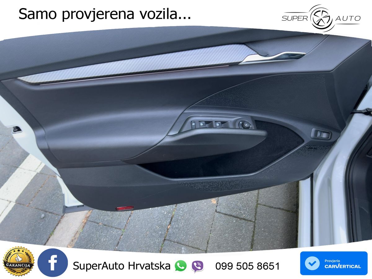 Škoda Enyaq Coupe iV RS 82 kWh (299 KS) AWD Suite LED+GR SJED+ACC