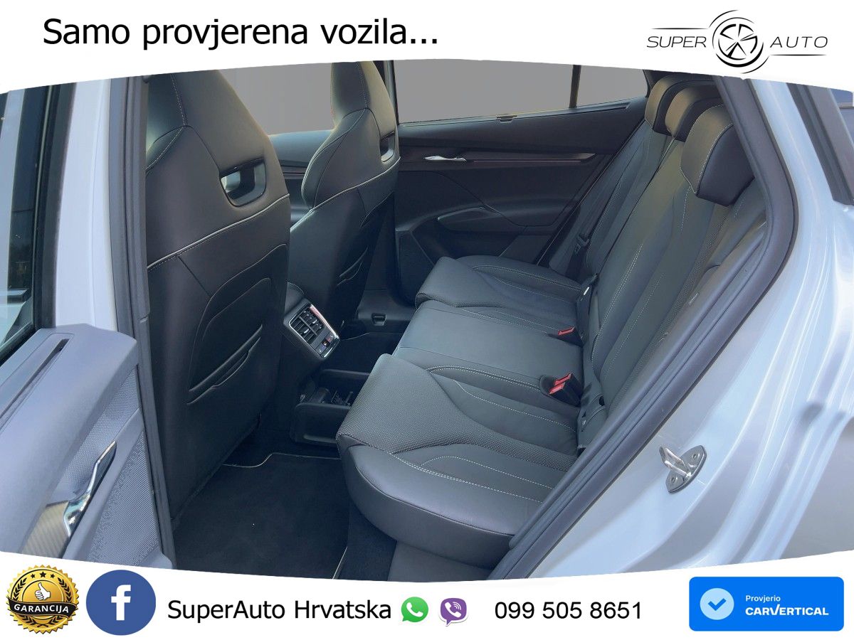 Škoda Enyaq Coupe iV RS 82 kWh (299 KS) AWD Suite LED+GR SJED+ACC