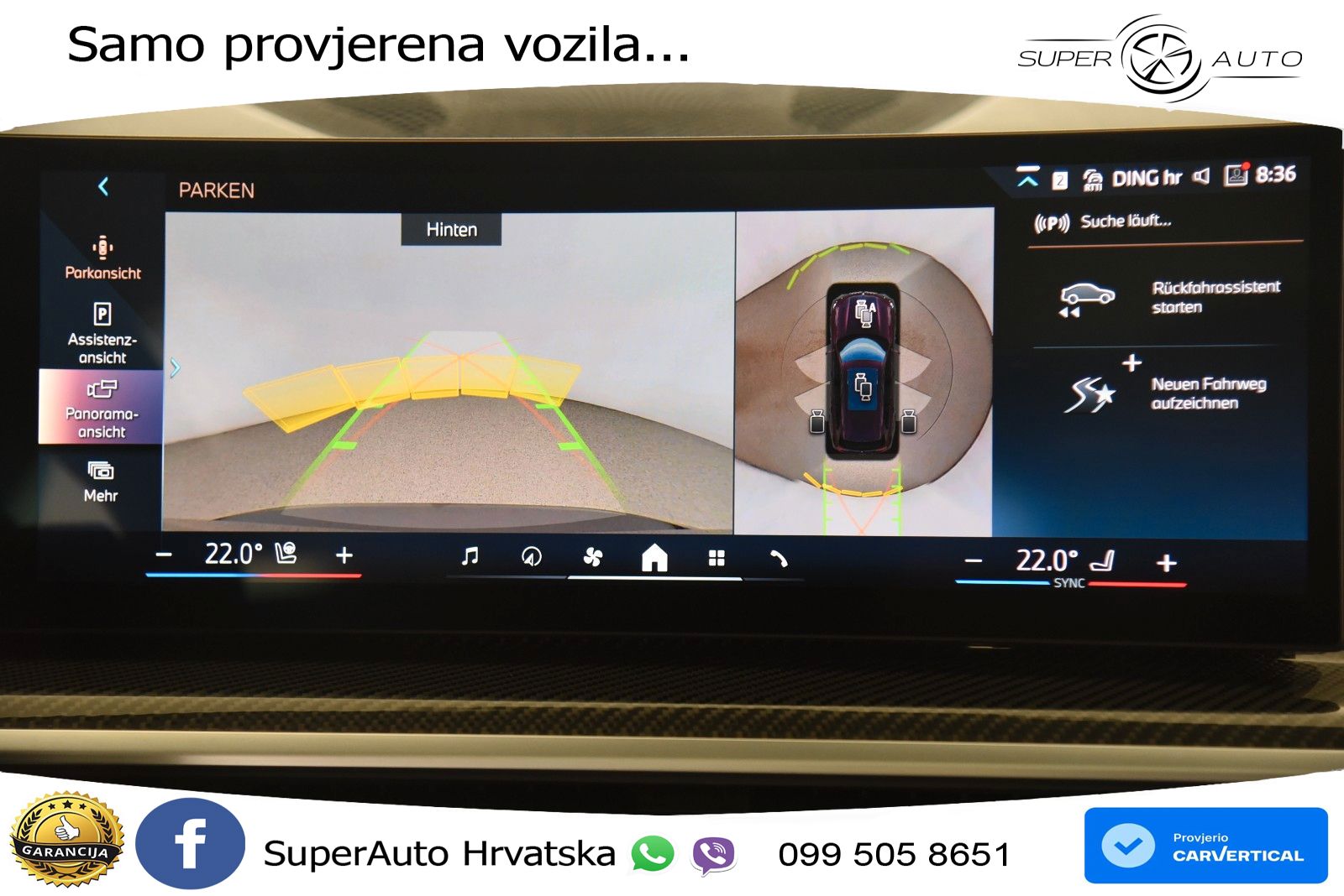 BMW X5 30d (298 KS) xDrive Steptronic M Sport LED+GR SJED+ACC
