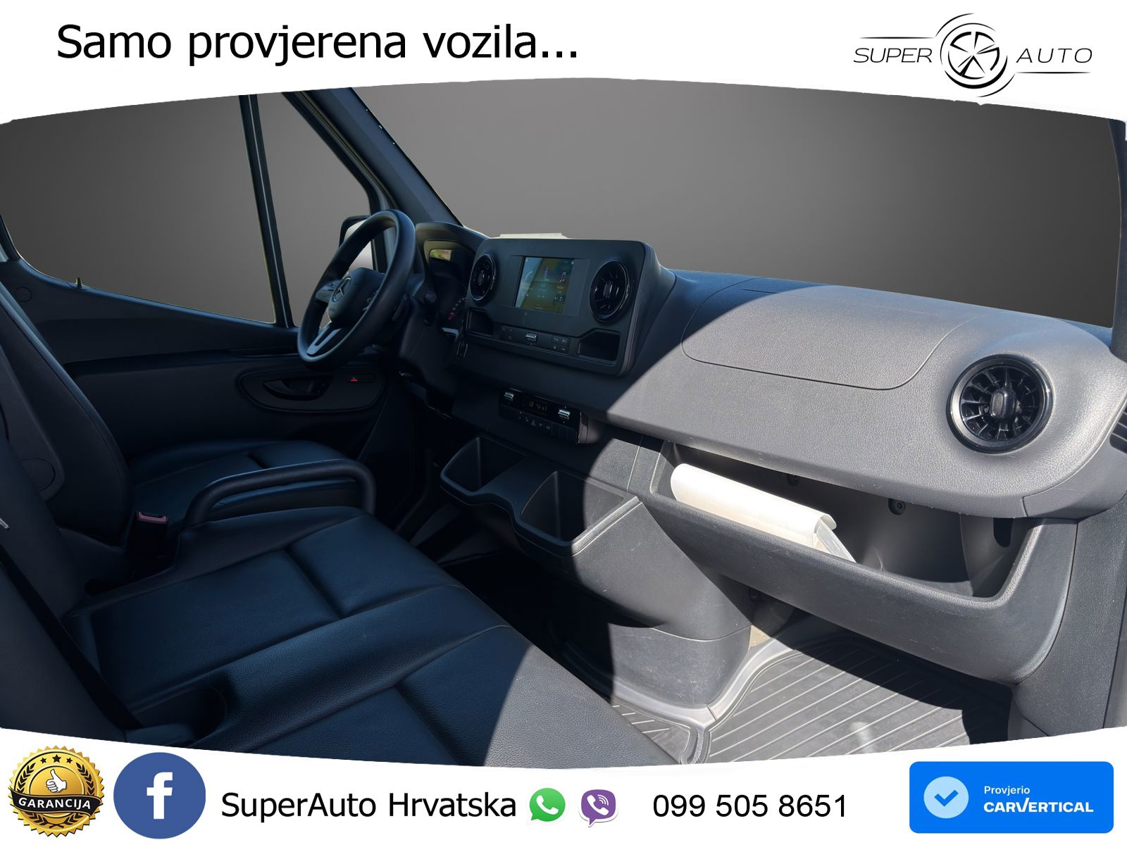 Mercedes-Benz Sprinter 170 KS