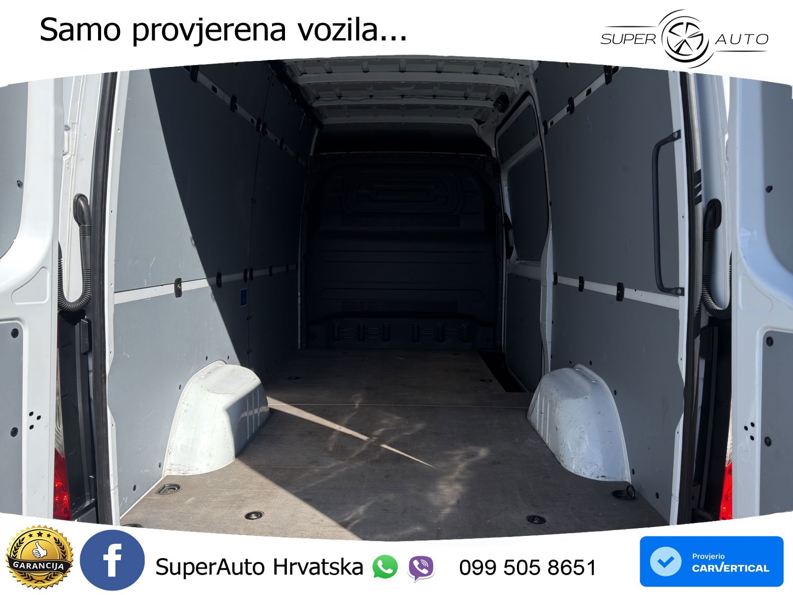Mercedes-Benz Sprinter 170 KS