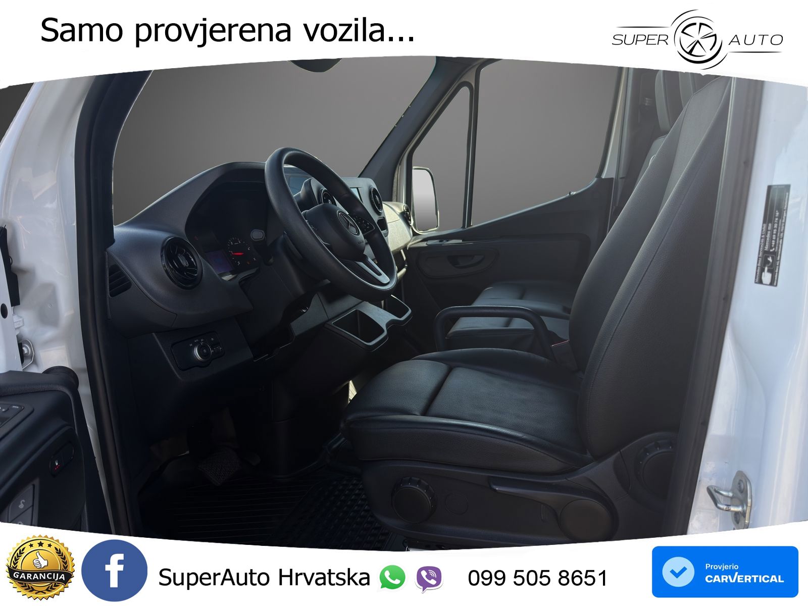 Mercedes-Benz Sprinter 170 KS