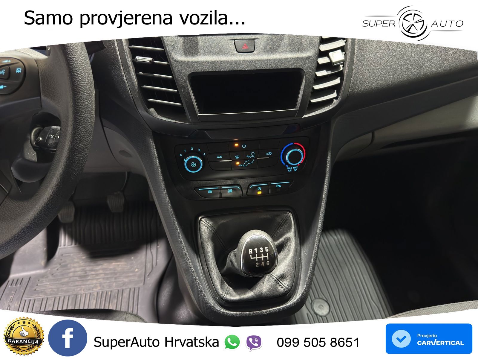 Ford Transit 101 KS