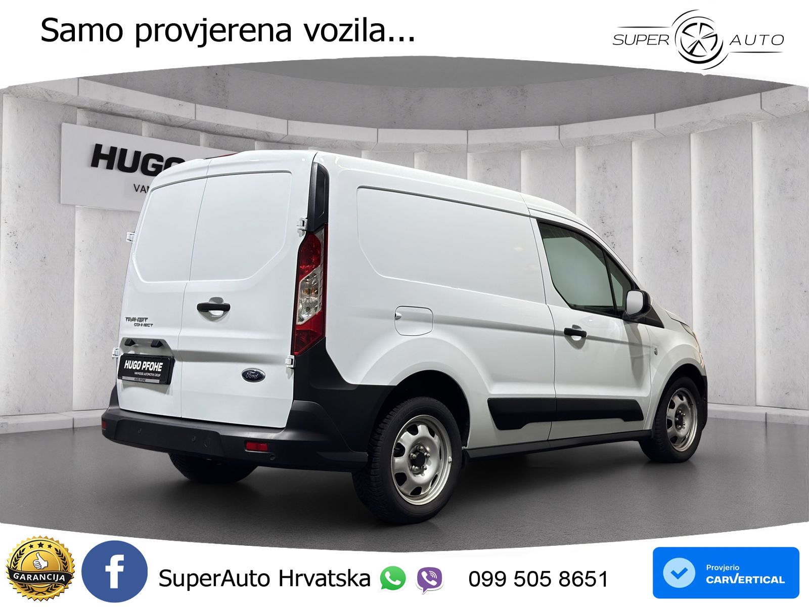 Ford Transit 101 KS