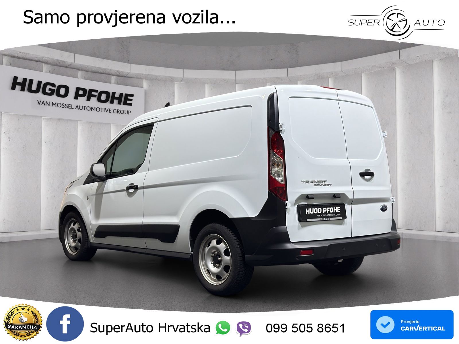 Ford Transit 101 KS