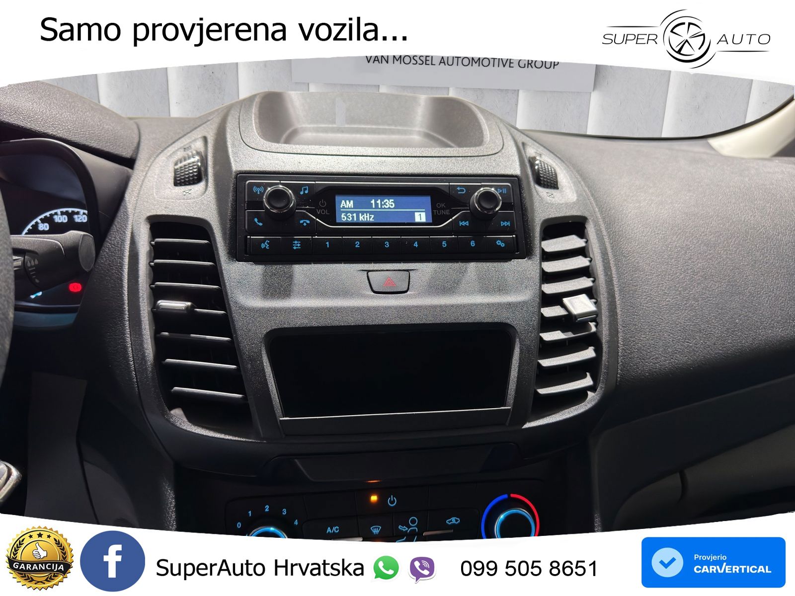 Ford Transit 101 KS