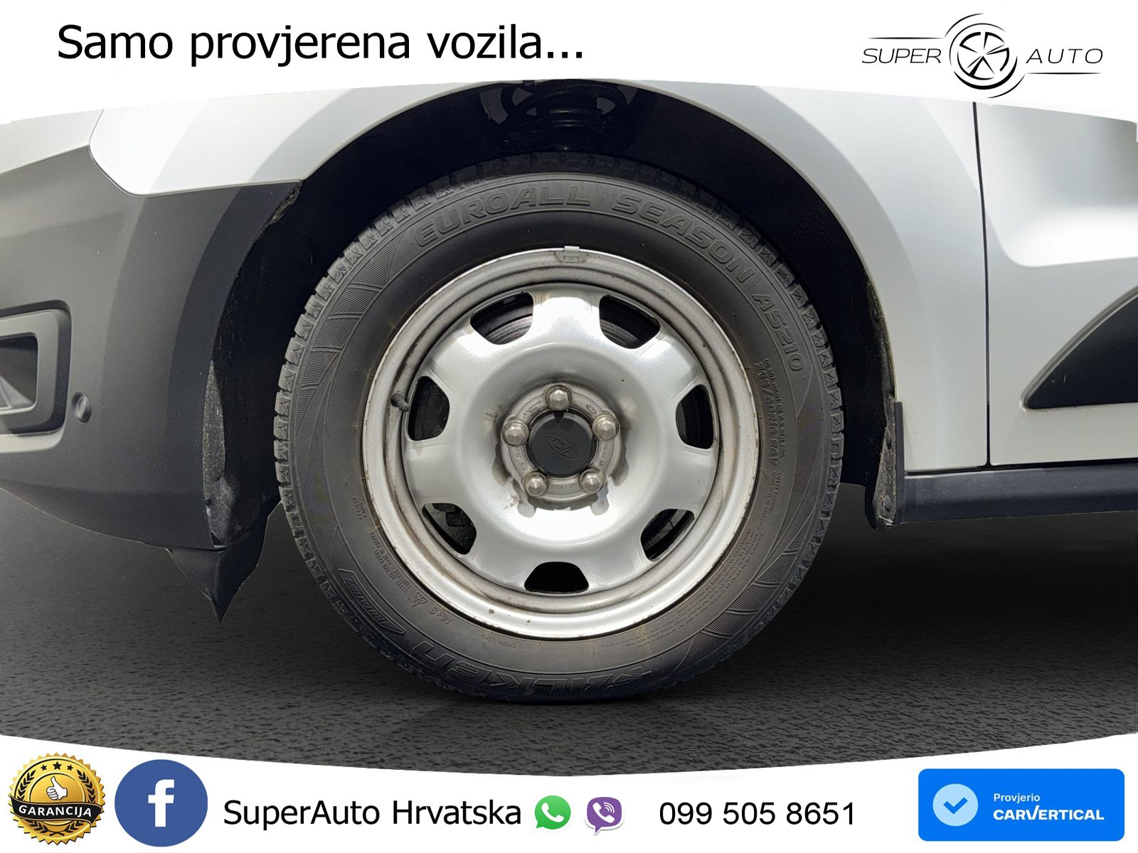 Ford Transit 101 KS