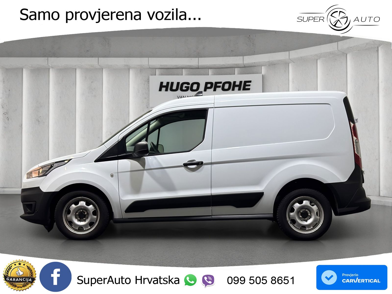 Ford Transit 101 KS