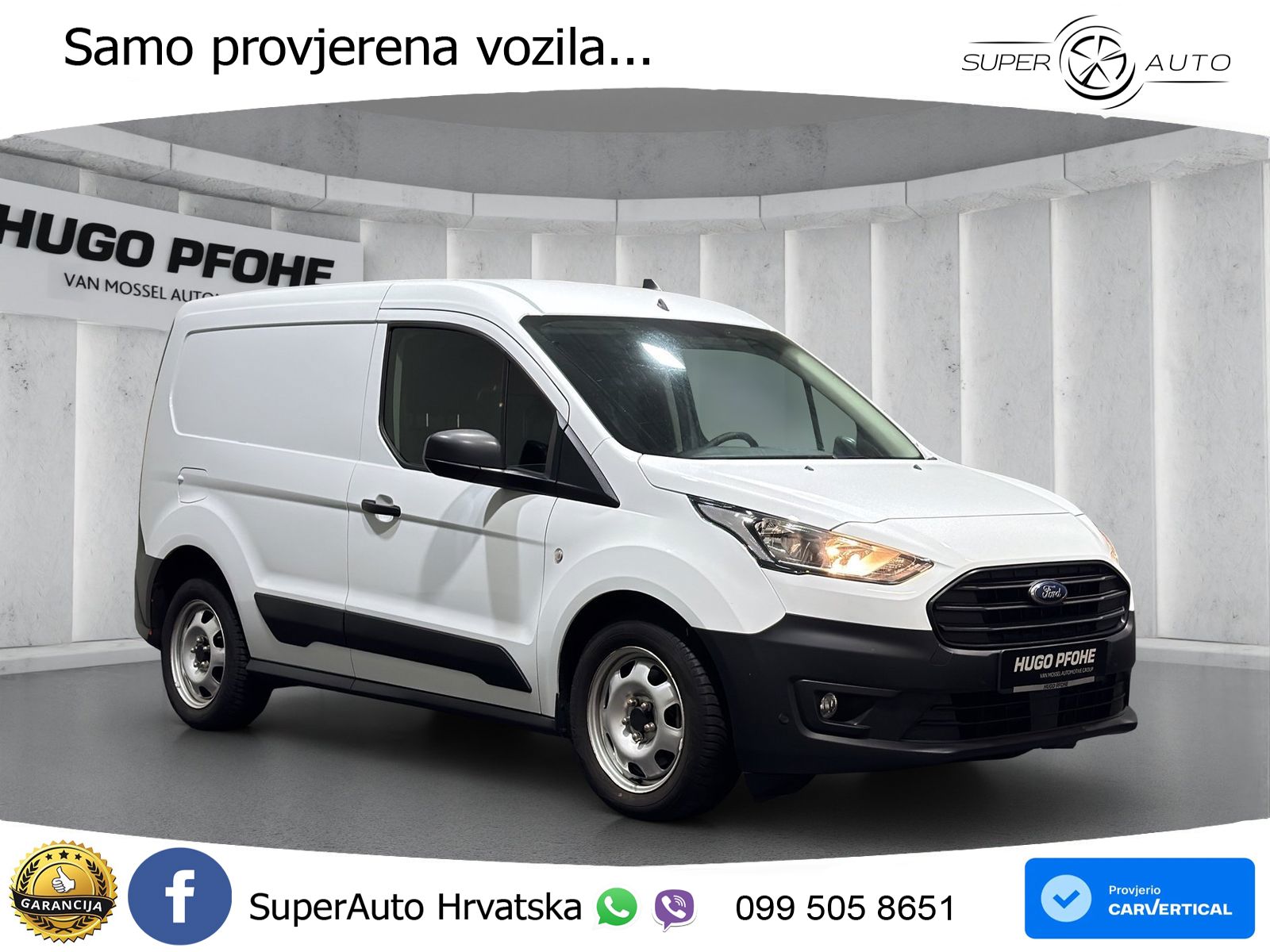 Ford Transit 101 KS