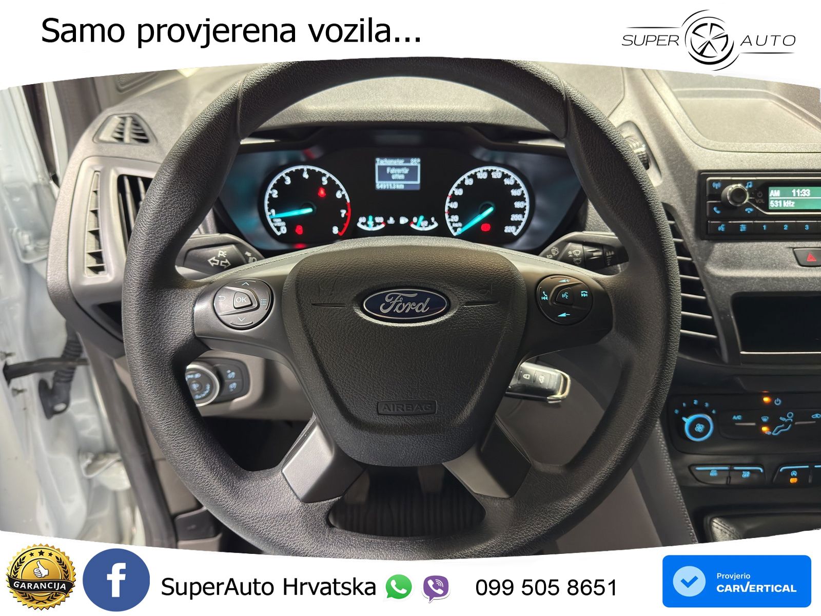 Ford Transit 101 KS