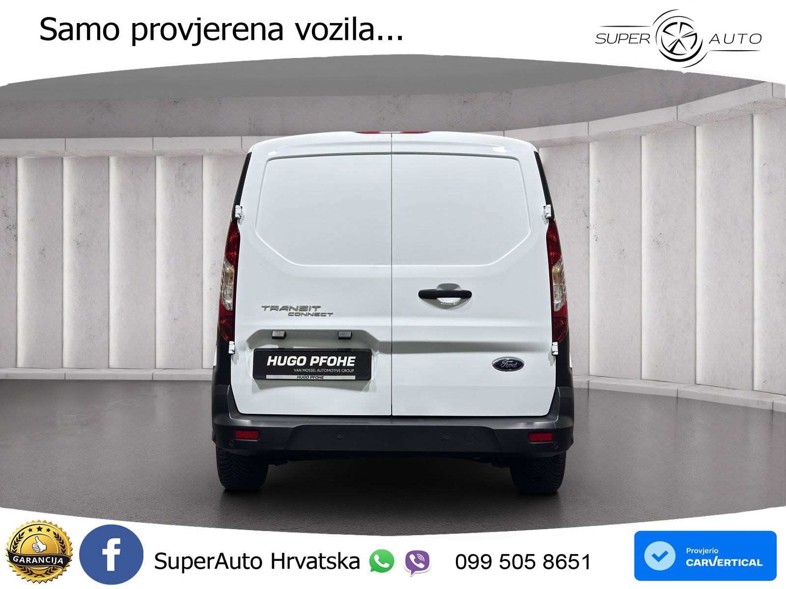 Ford Transit 101 KS