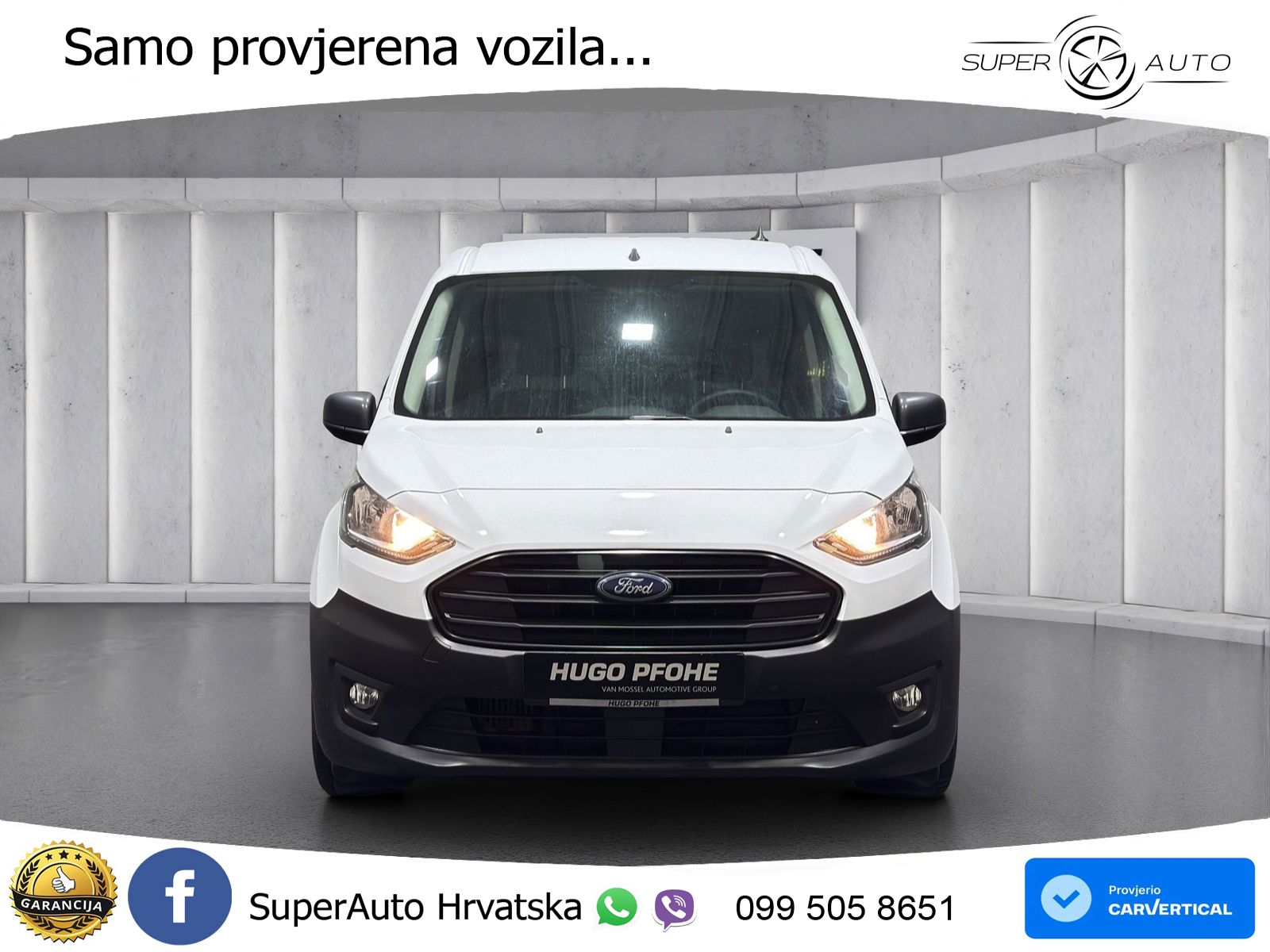 Ford Transit 101 KS