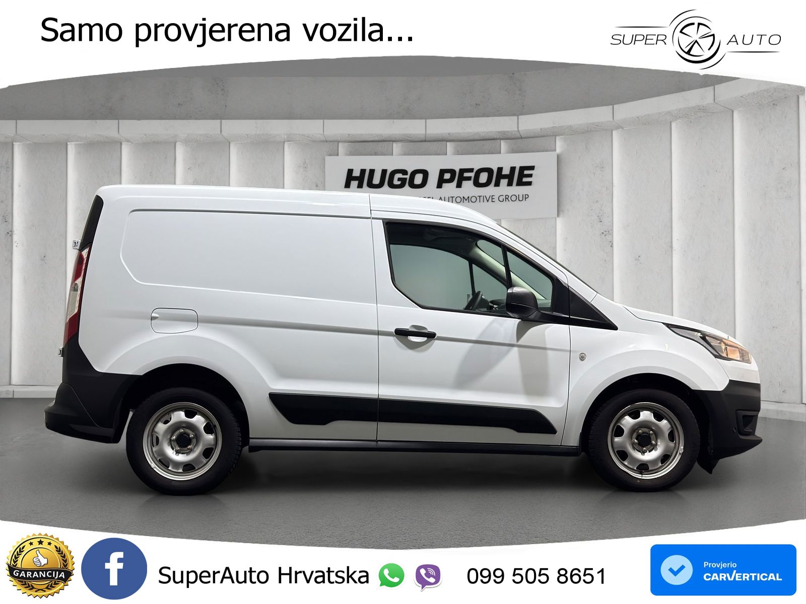 Ford Transit 101 KS