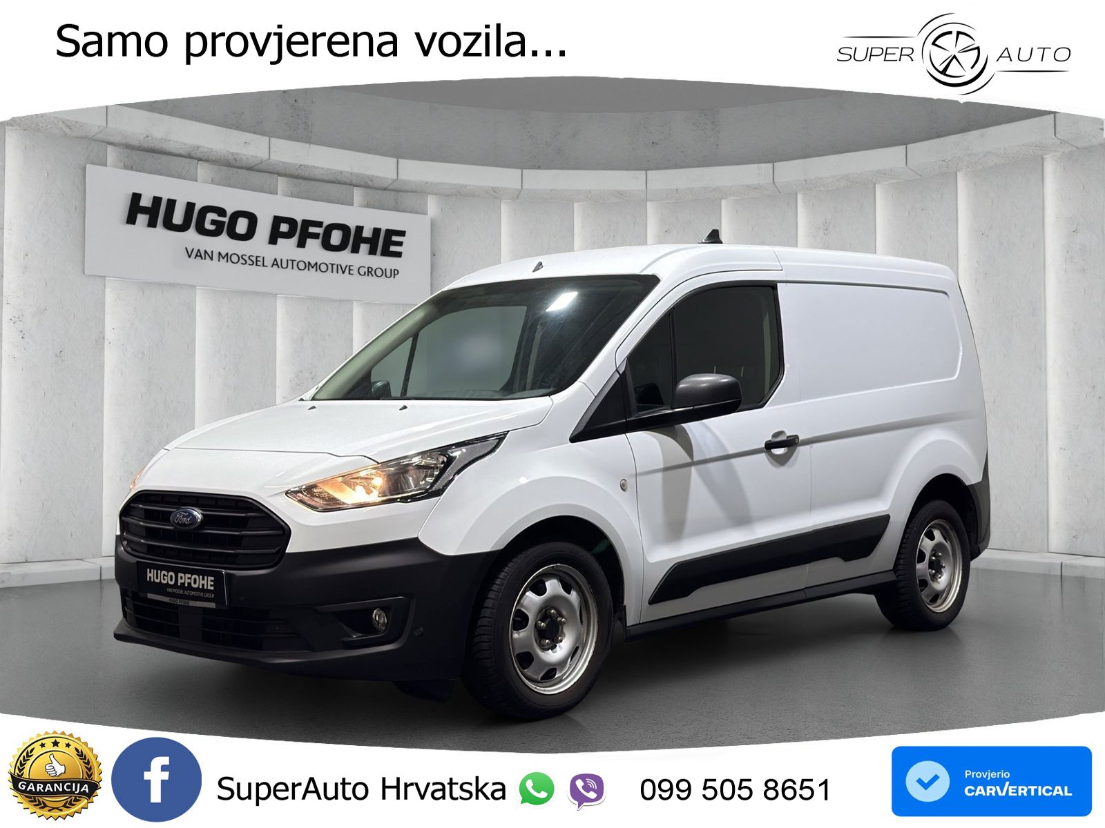 Ford Transit 101 KS