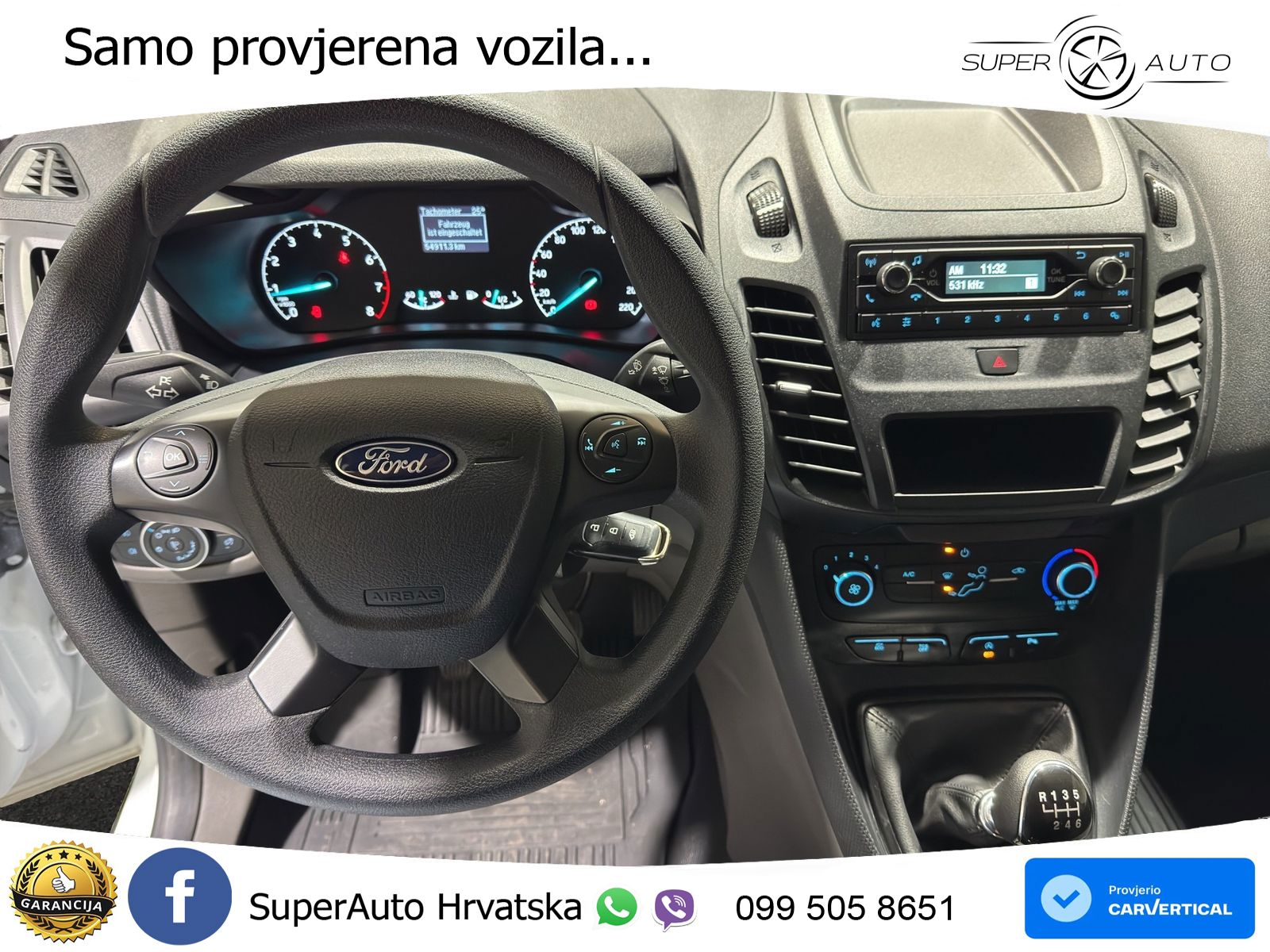 Ford Transit 101 KS