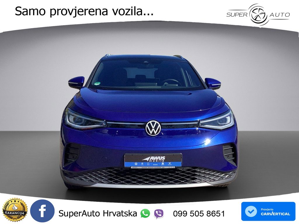Volkswagen ID.4 Pure Performance 55 kWh (170 KS)