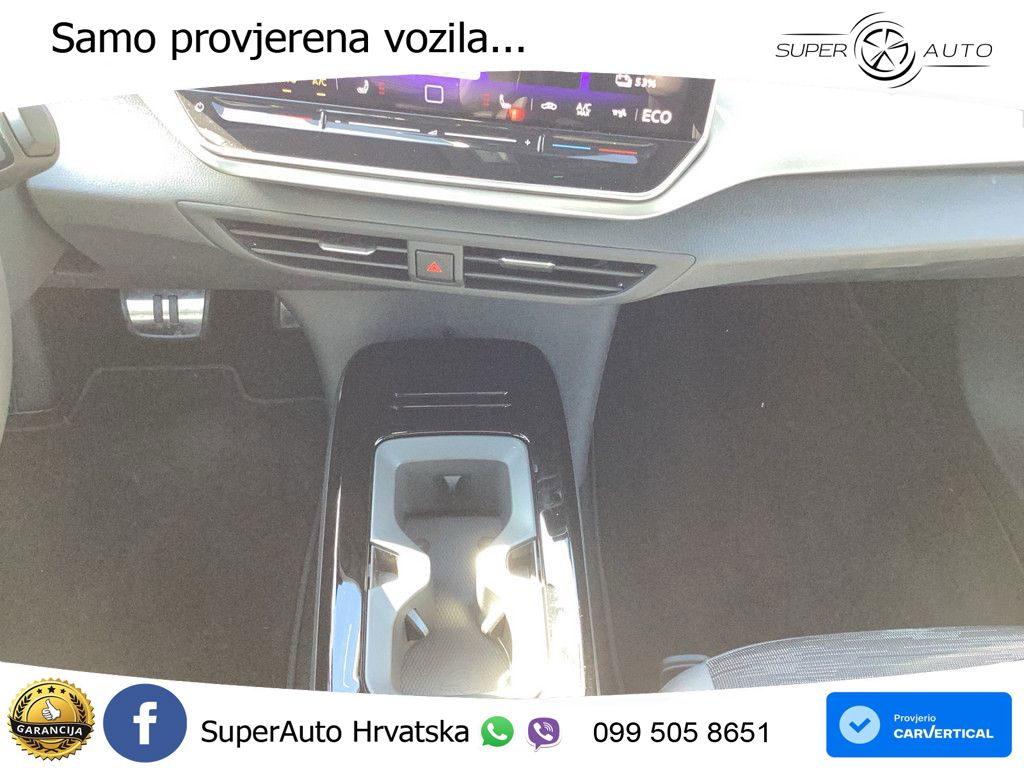 Volkswagen ID.4 Pure Performance 55 kWh (170 KS)