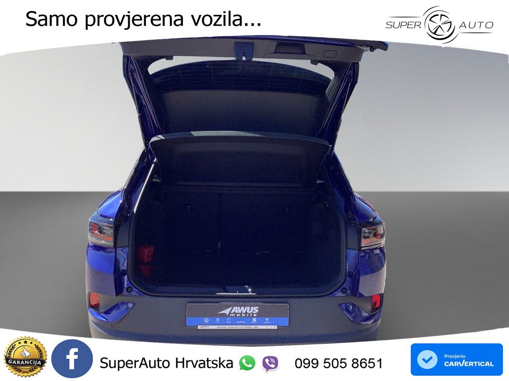 Volkswagen ID.4 Pure Performance 55 kWh (170 KS)