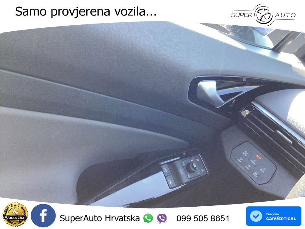 Volkswagen ID.4 Pure Performance 55 kWh (170 KS)