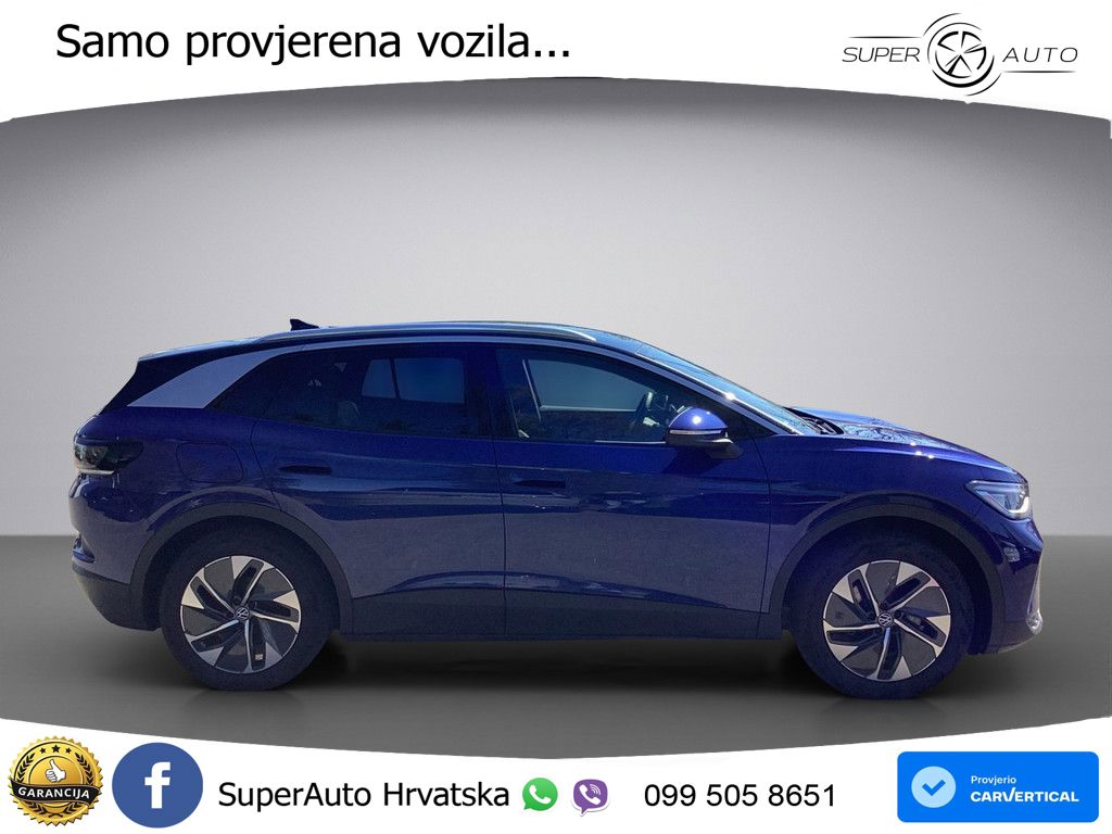Volkswagen ID.4 Pure Performance 55 kWh (170 KS)