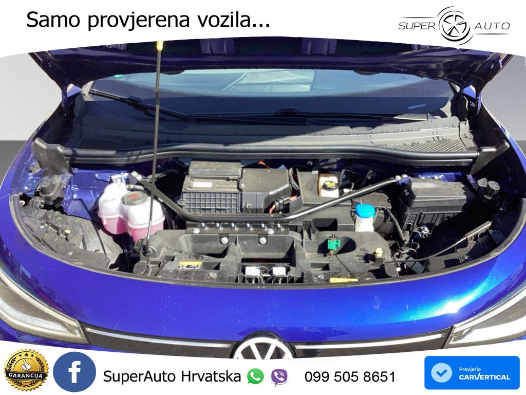 Volkswagen ID.4 Pure Performance 55 kWh (170 KS)