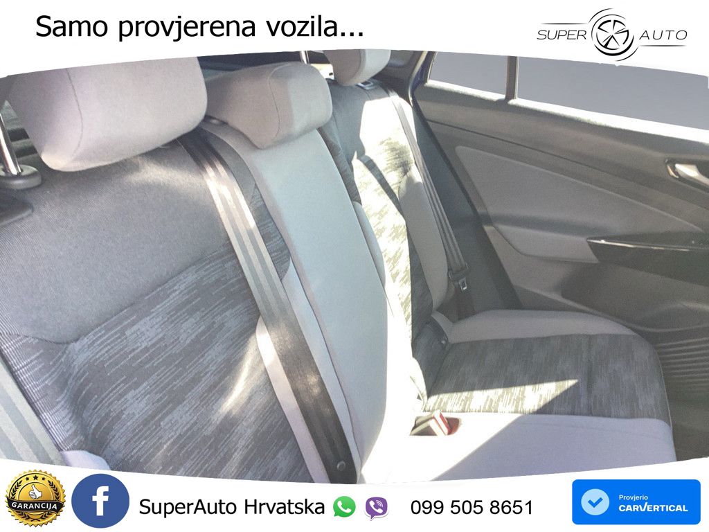 Volkswagen ID.4 Pure Performance 55 kWh (170 KS)