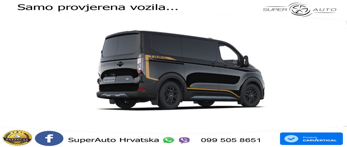 Ford Transit 170 KS