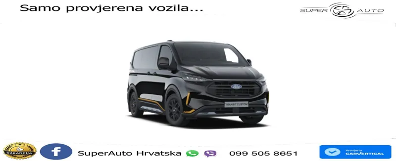 Ford Transit 170 KS