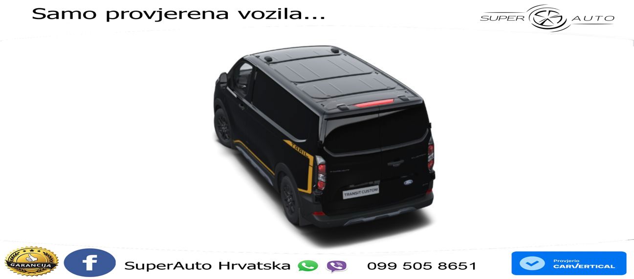 Ford Transit 170 KS