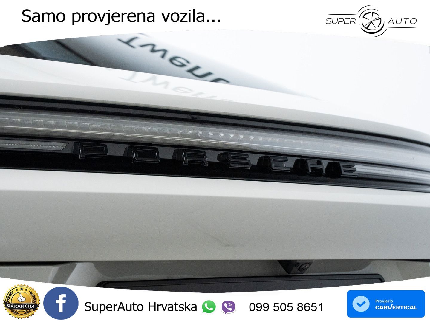 Porsche Panamera 4 2.9 V6 (470 KS) E-Hybrid PDK ACC+HEAD+GR SJED+360+PANO