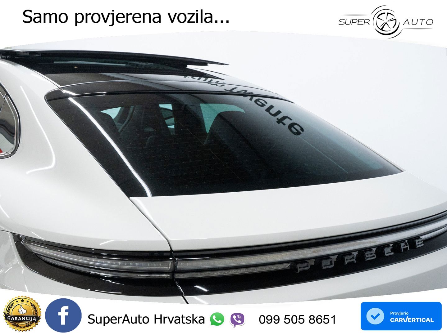 Porsche Panamera 4 2.9 V6 (470 KS) E-Hybrid PDK ACC+HEAD+GR SJED+360+PANO