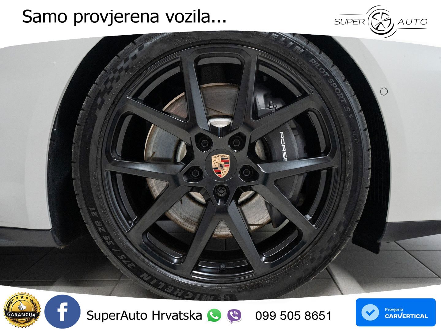 Porsche Panamera 4 2.9 V6 (470 KS) E-Hybrid PDK ACC+HEAD+GR SJED+360+PANO